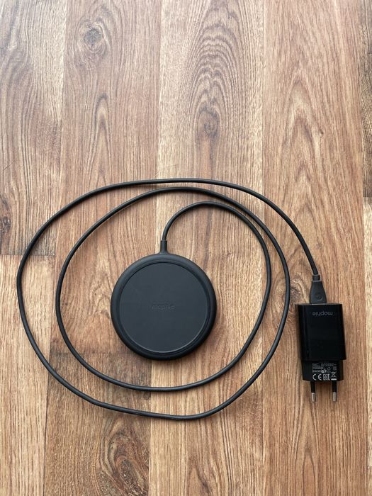 Ładowarka indukcyjna Mophie
