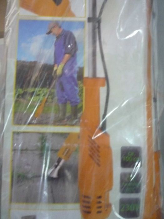 Wypalarka elktryczna  do chwastów