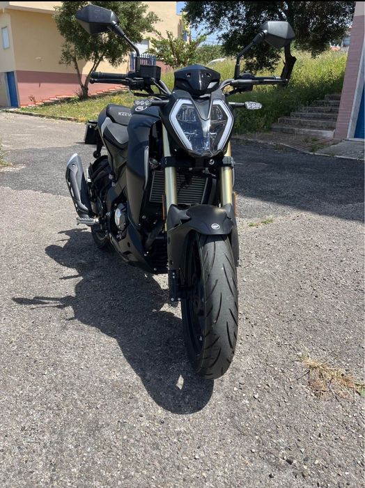 KEEWAY 125cc (2024)  K-Light