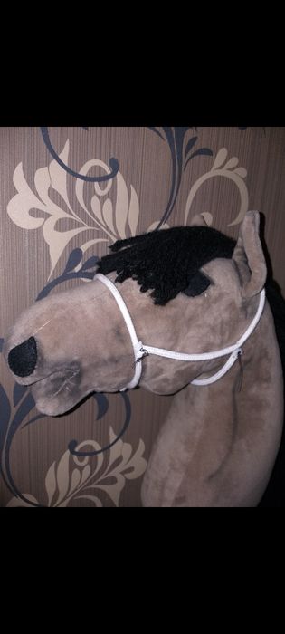 Hobby horse + akcesoria