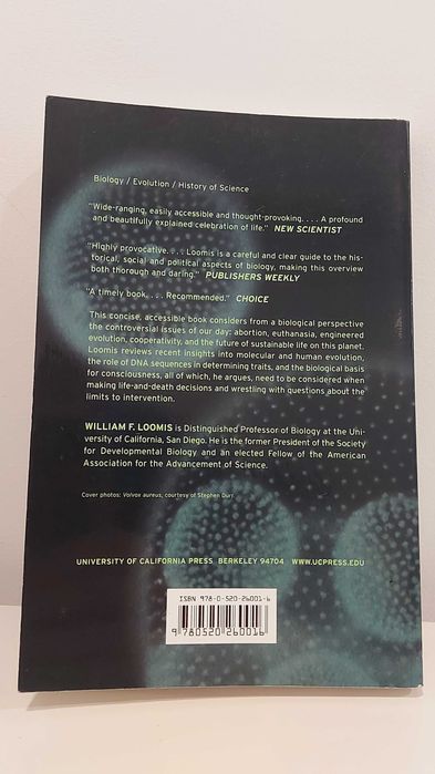 Life As It Is - Biology For The Public Sphere - Biologia