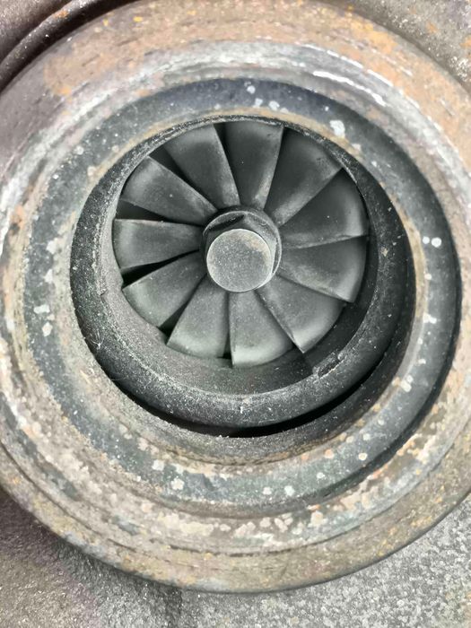 Turbo VW GOLF VI 2.0 TDI (81 kW / 110 cv) [10.2008 - 11.2012] 03L253016F (OEM) | BV43B0139 (OEM) | 5016324700137 (OEM)