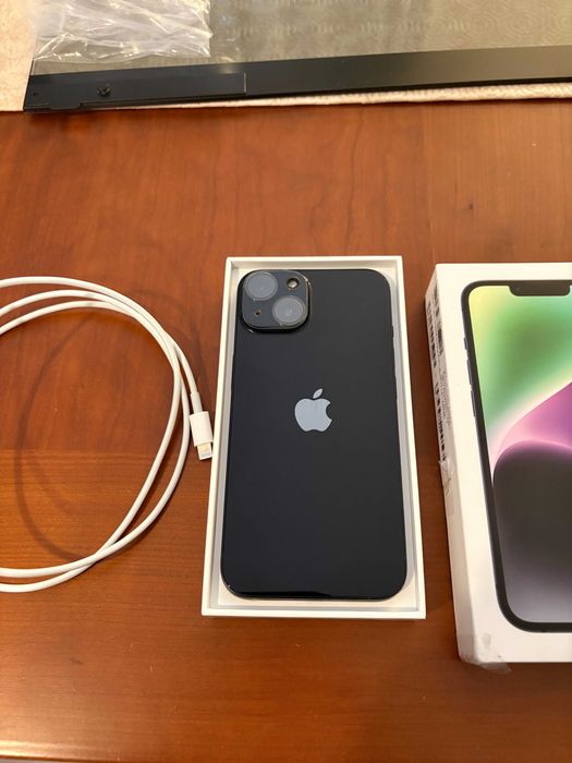 iPhone 14 com 128GB