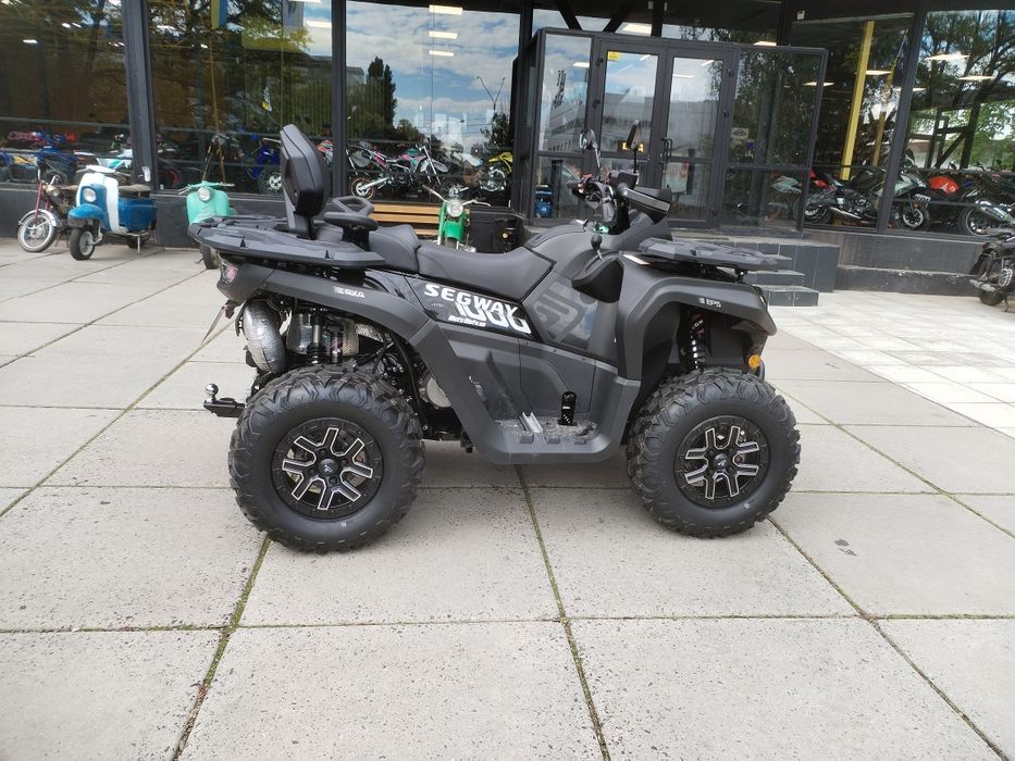 SEGWAY 1000 AT10L FULL Equipped