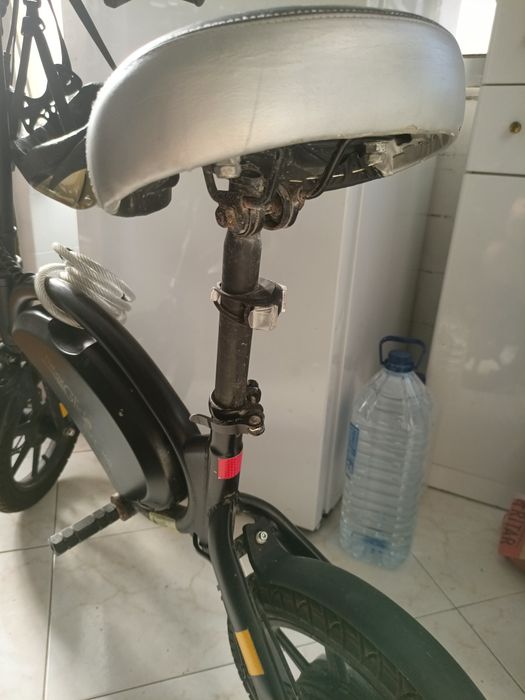 Bicicleta urbana Glide bike 140.