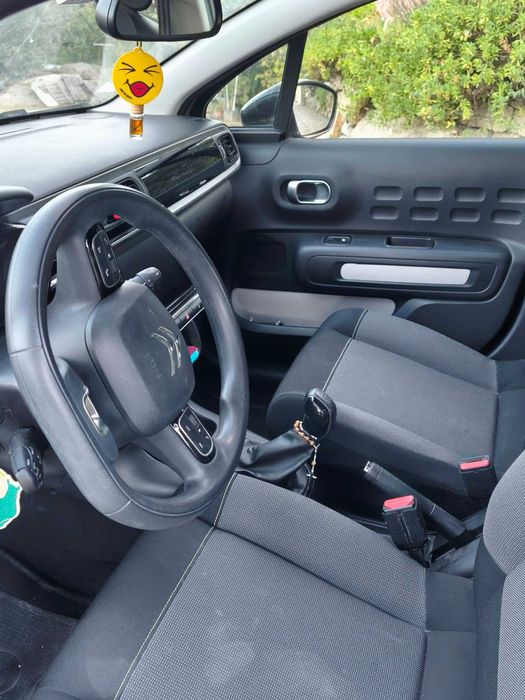 Citroen C3 1.2 gasolina 2019 — photo 2