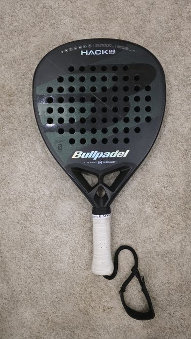 Hack 03 Confort com  bolsa