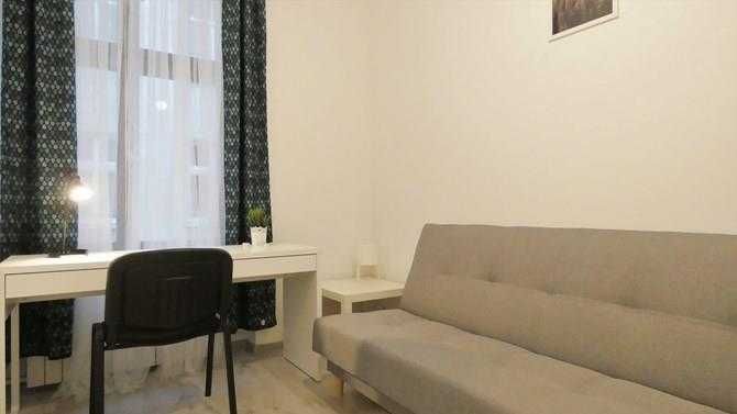 PROMOCJA, Pokój w centrum przy ul. Piotrkowska 117, BRAK PROWIZJI