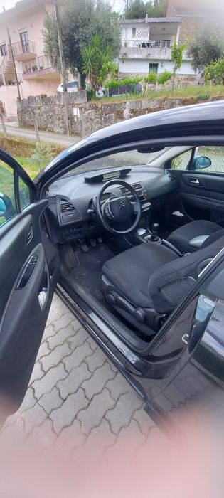 Citroën C4 Coupé