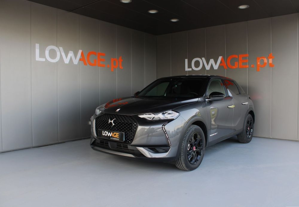 DS DS3 Crossback E-Tense Performance Line