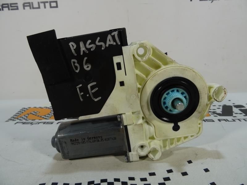 Motor vidro frente esquerdo VOLKSWAGEN Passat (3C2)