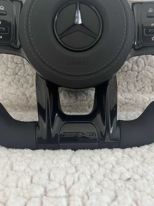 Volante AMG Mercedes A C E S CLA GLA GLC GLE GLS W