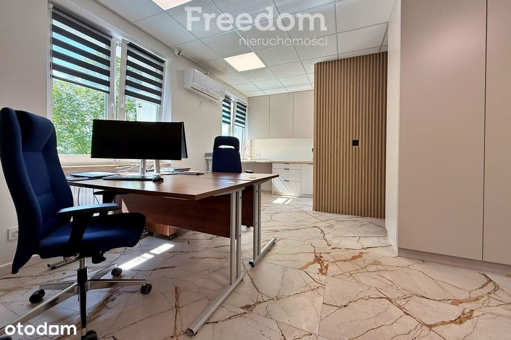 Atrakcyjny lokal usługowo-biurowy 37,5 m² - Konin