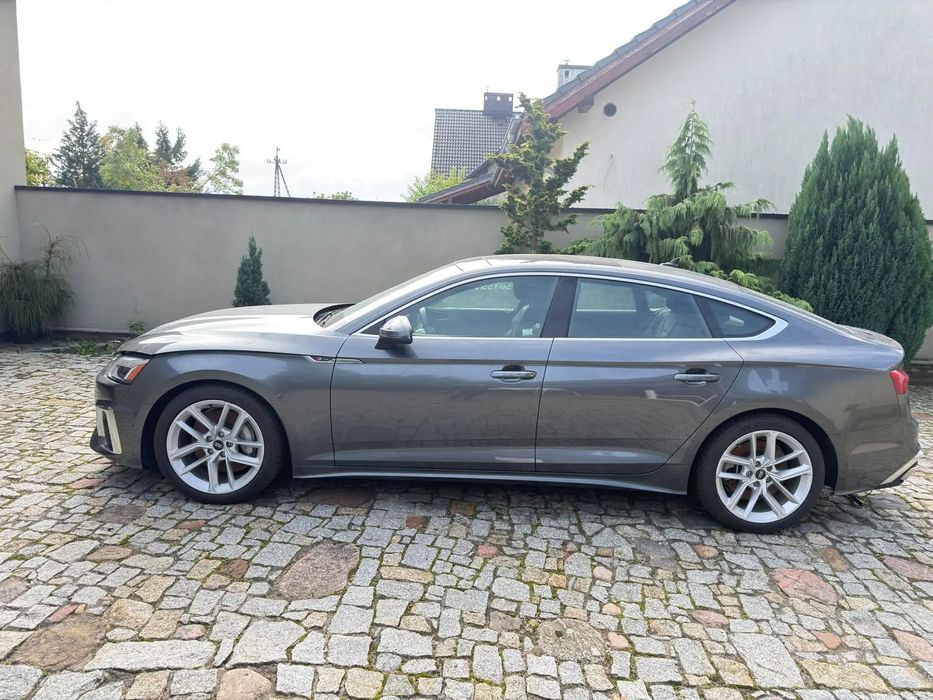 Audi A5 Sportback