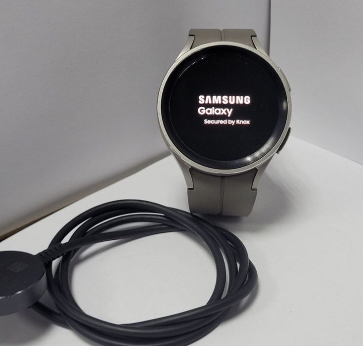 Samsung Watch 5 pro в ідеалі