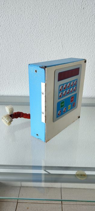 Caixa de comando completa Secador Industrial IMESA