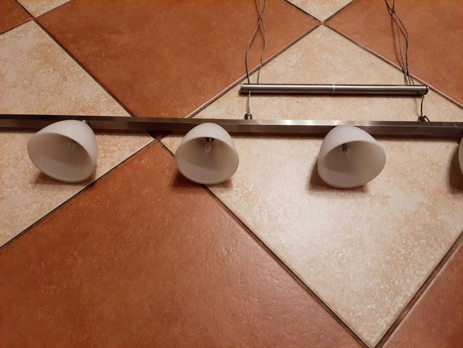 Світильник галогеновий