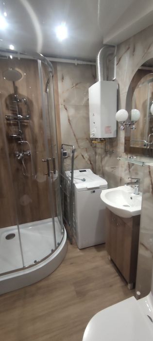 Mieszkanie świeżo po remoncie