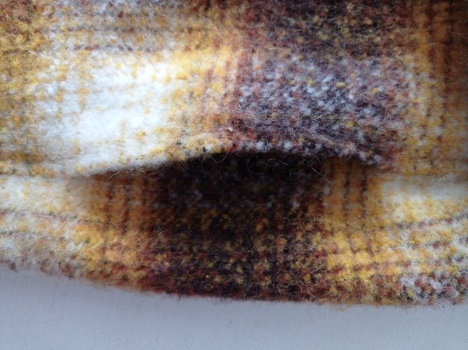 Kurtka damska w kratę Only