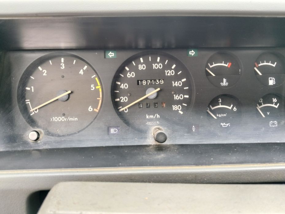 Vendo Nissan patrol rd28t