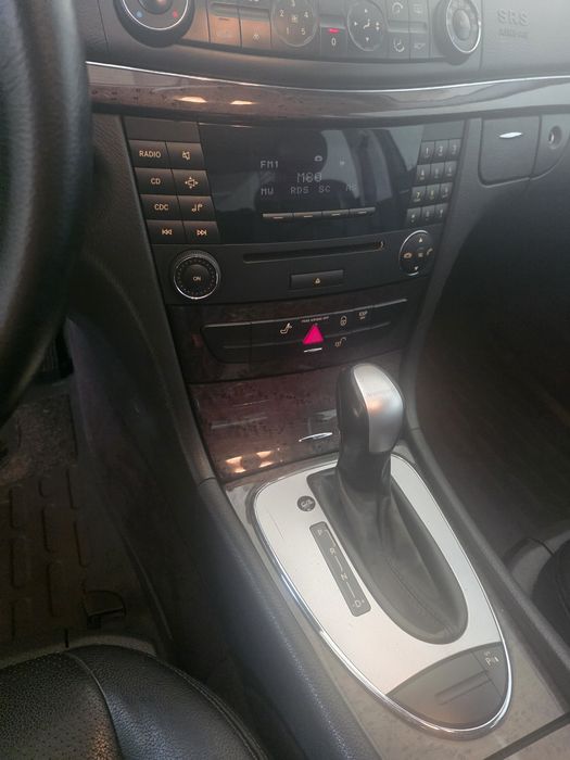 Mercedes E270 CDI