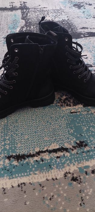 Buty sztyblety rozmiar 38