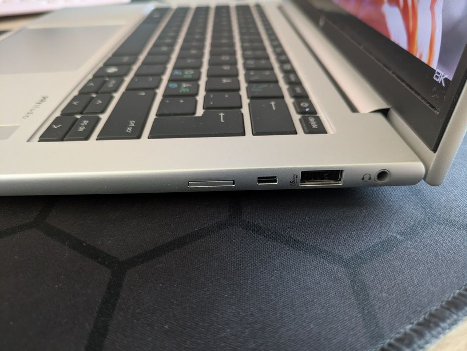 32GB RAM 1000nit,intel ARC 7, 32GB DDR5, GW 34m NBD, 125H, HP elitebook 840 g11