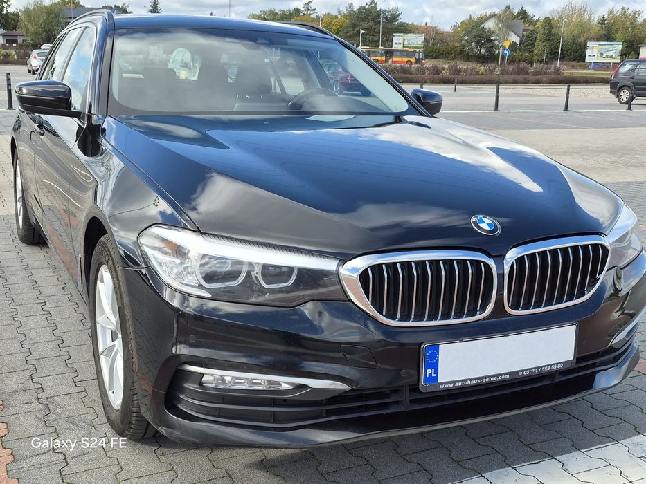 BMW Seria 5