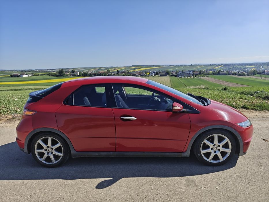 Honda Civic UFO 2.2 Diseal