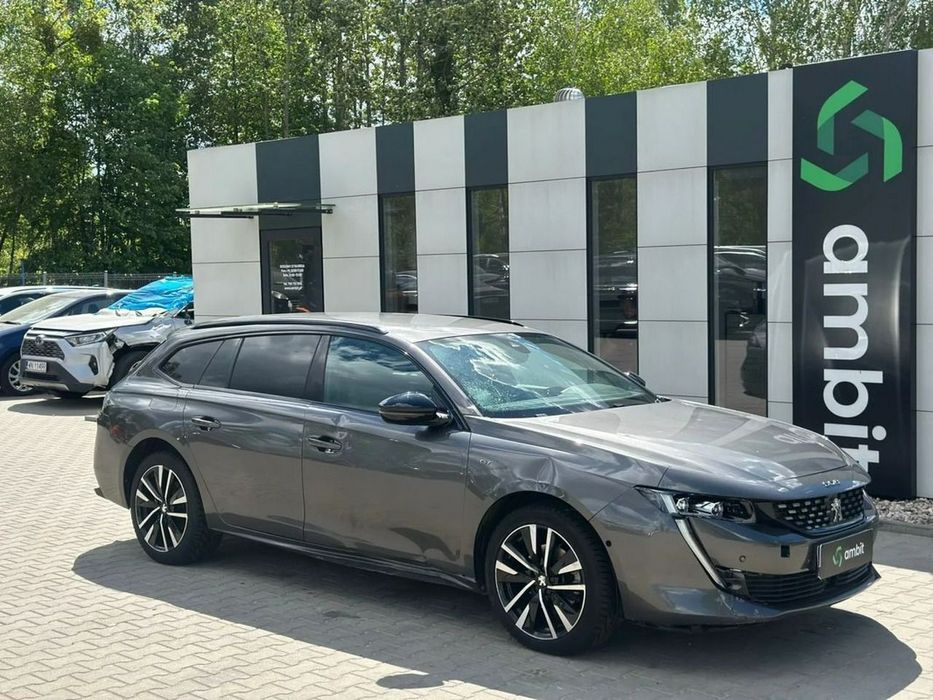 Peugeot 508