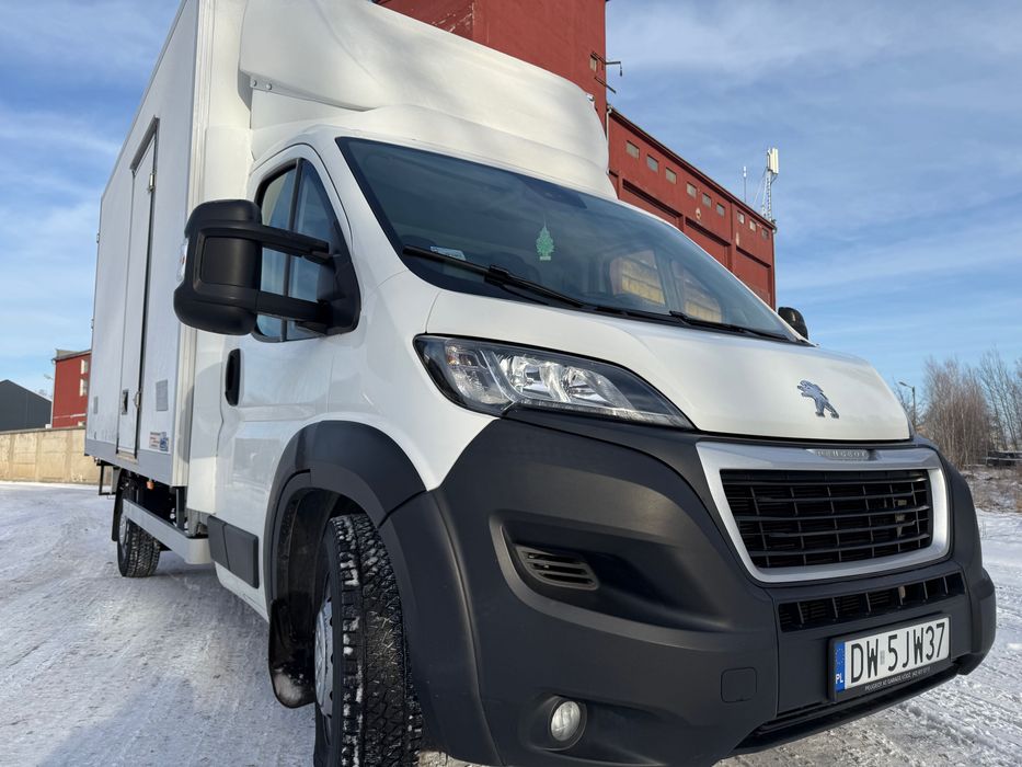 Peugeot BOXER L3 PRO BLUE HDI 2.2 D 165km 2020r.
