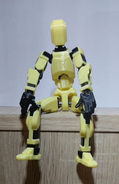Figurka  (dummy)21cm mini leganda