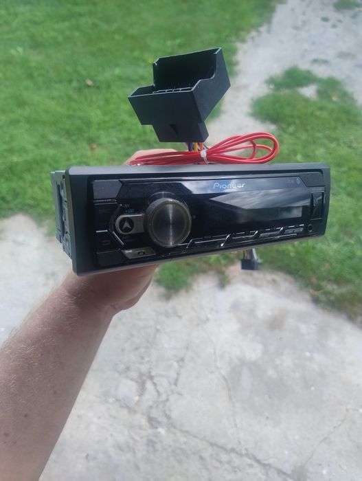 Radio Pioneer MVH-5320Bt