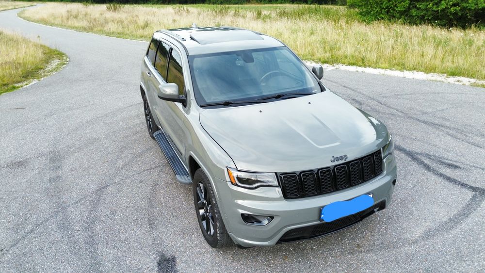 Jeep Grand Cherokee 3.6 V6 LPG z 2020r