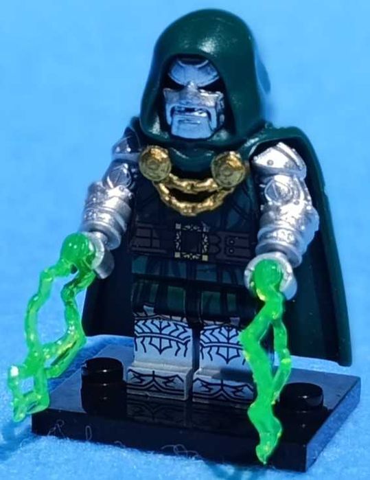 Doctor Doom v3 (Marvel)