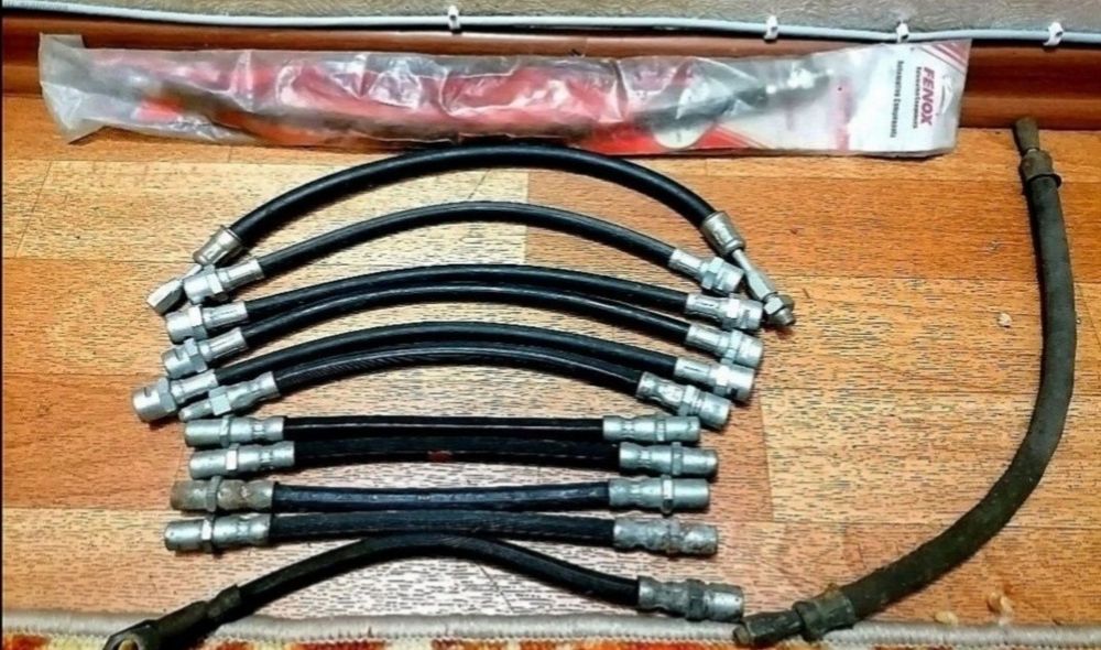 Шланги тормозные