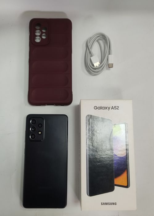 Samsung A52 8/256 gb