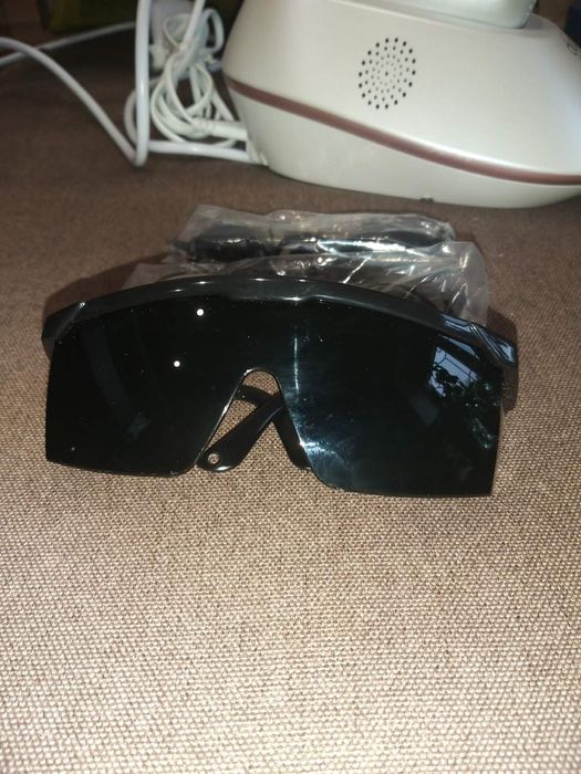 Лазерный фотоэпилятор