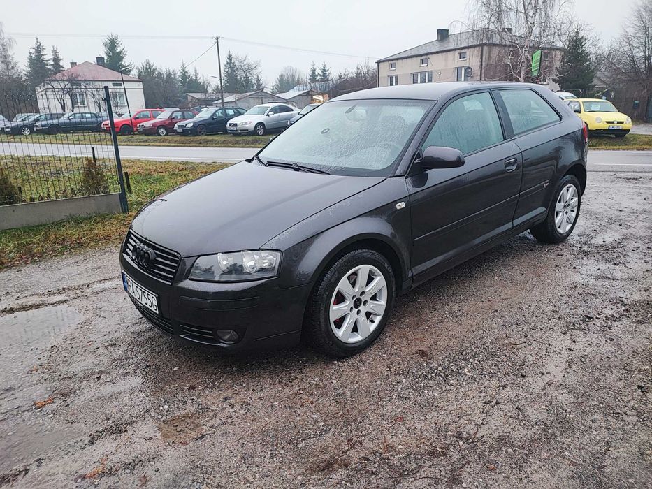 Audi A3 8P 2.0 TDI