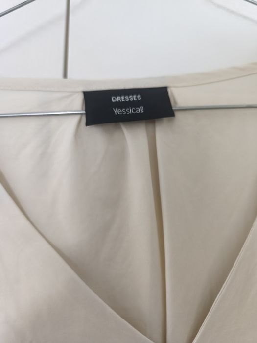 Vestido branco verão