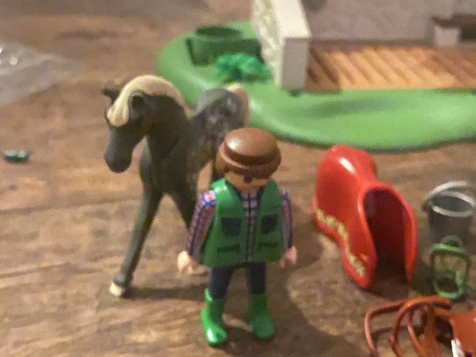 Playmobil, falta so a bomba de agua