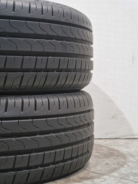 2 Pneus 205/55R16 PIRELLI Semi Novos