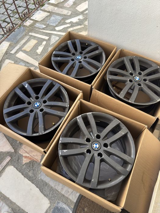 Jantes BMW 17 5x120