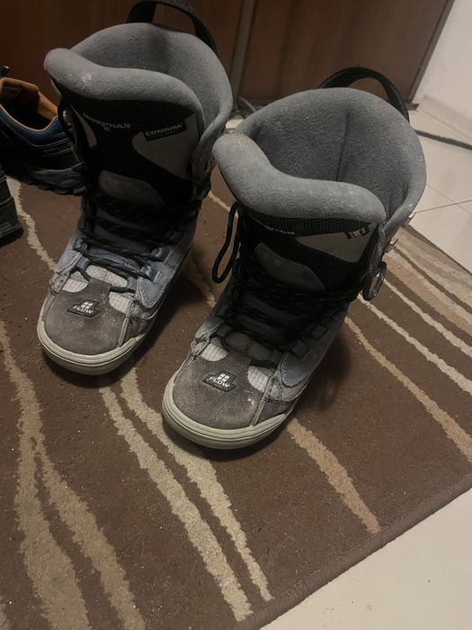 Damskie buty snowbord 37 salomon