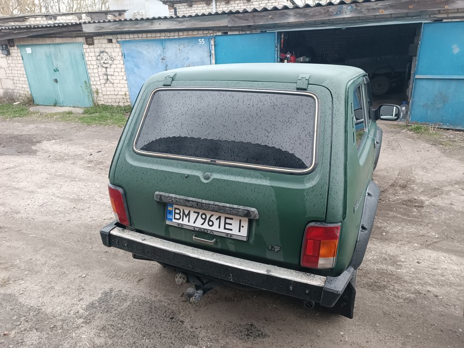 Продаж авто ВАЗ 2121