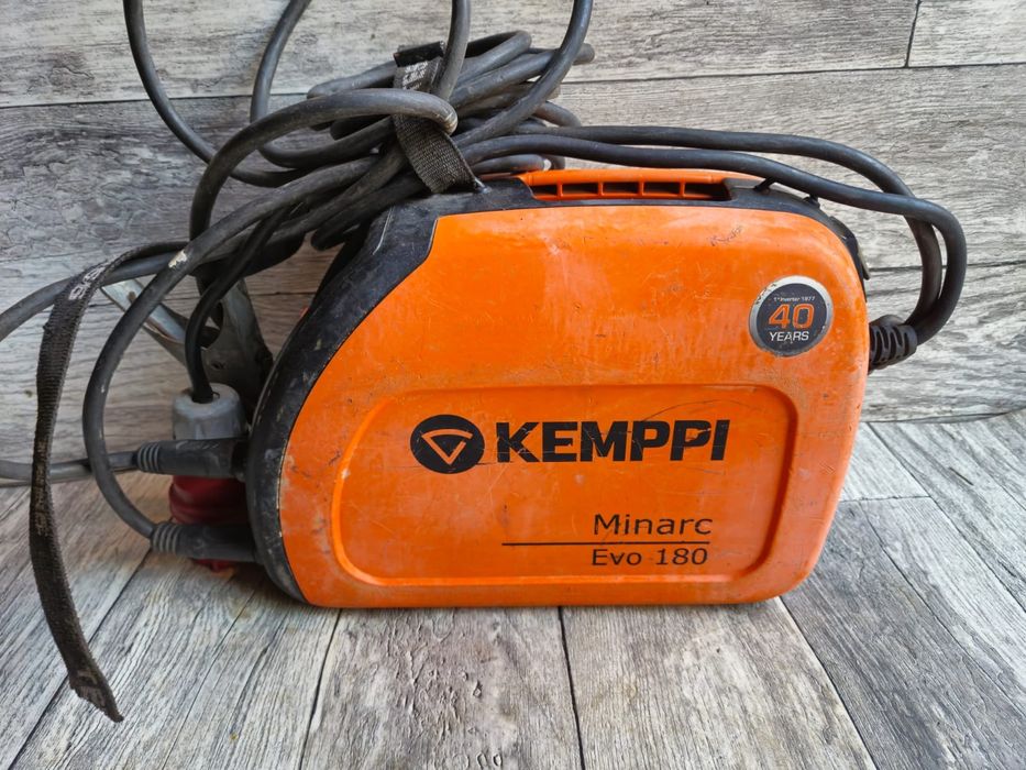 Kemppi Minarc Evo 180 Spawarka Inwertorowa