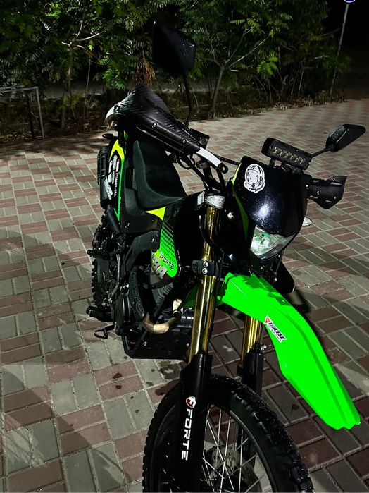 Forte CBA 250 Эндуро