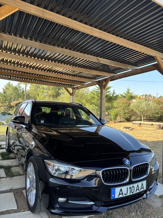 Vendo BMW 320 D