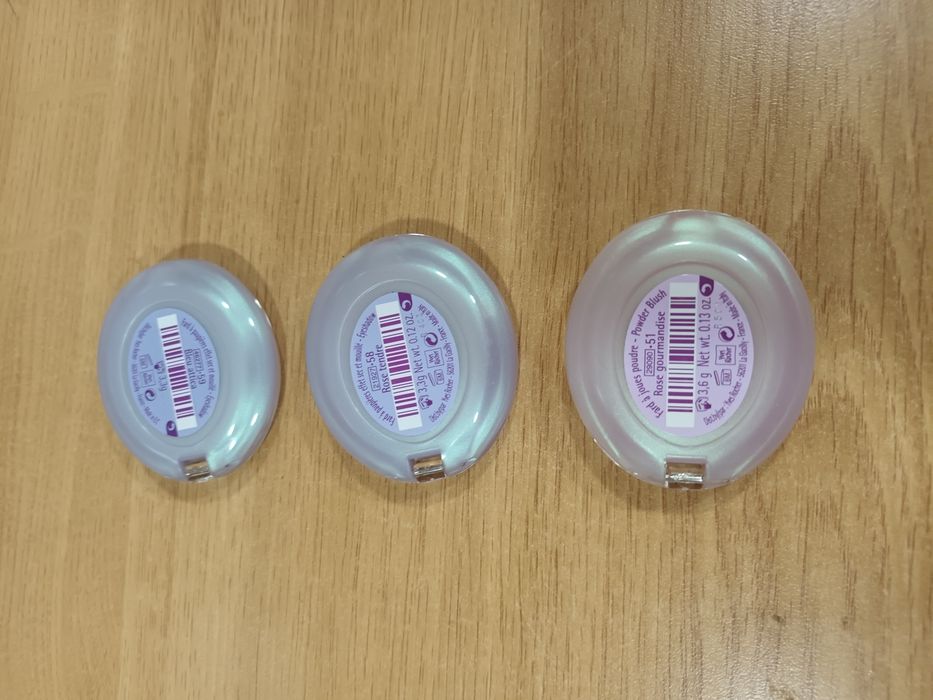 Sombra para os olhos yves rocher