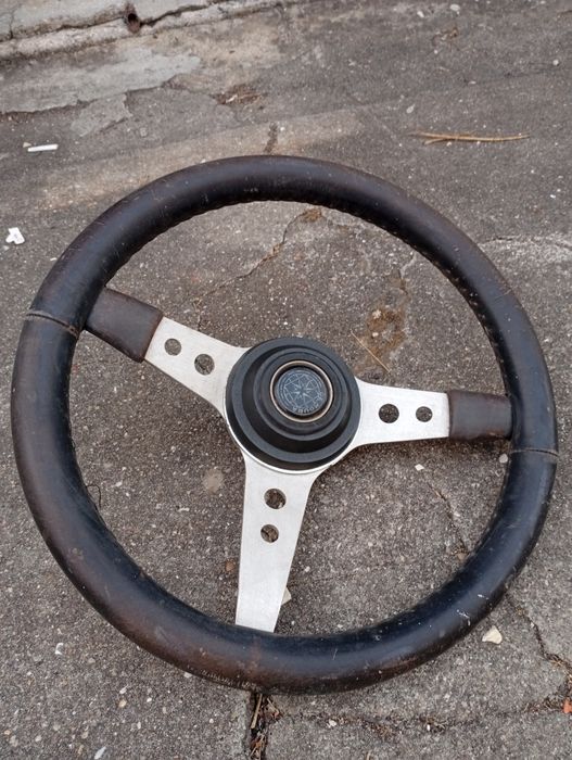 Volante desportivo
